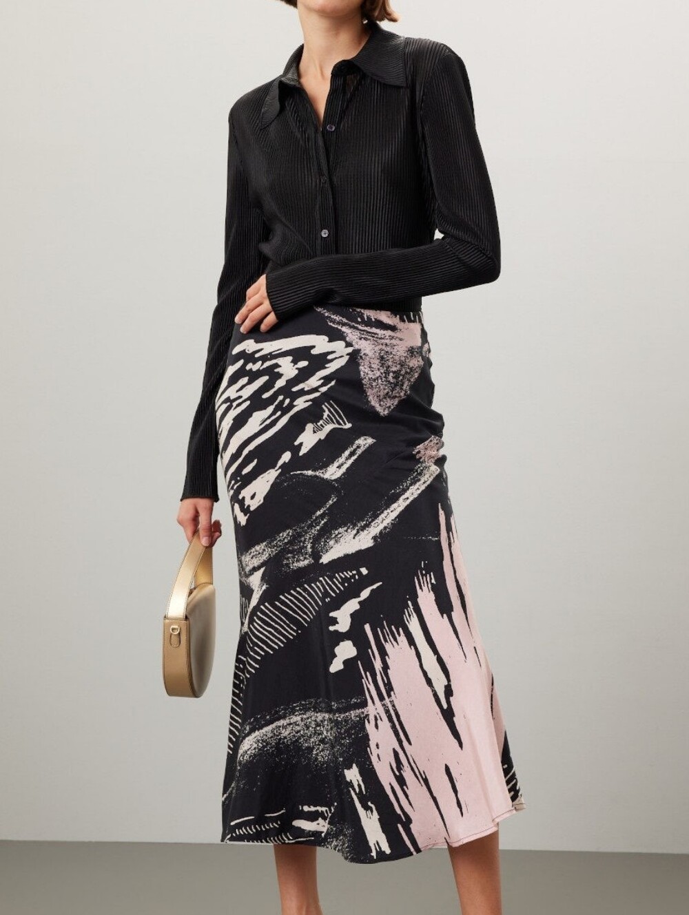 Untitled In Motion - Lelaki Skirt